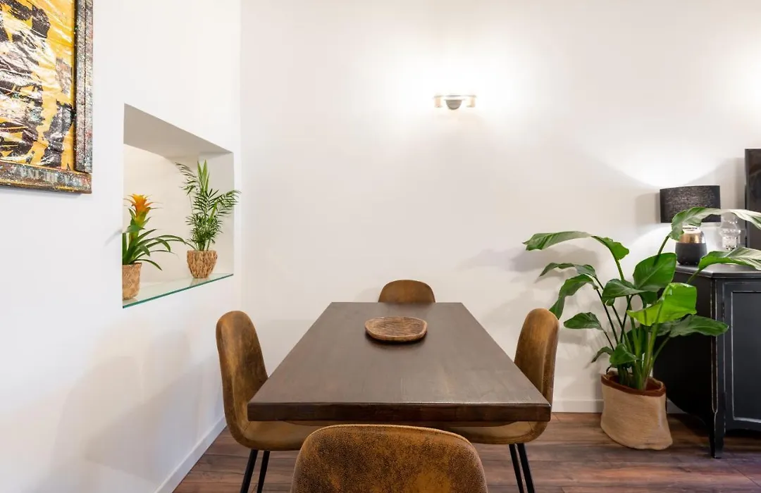 Appartamento Trastevere Roma-1