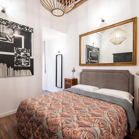 Appartamento Trastevere Roma-3
