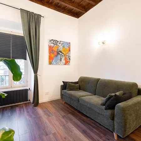 Appartamento Trastevere Roma-2